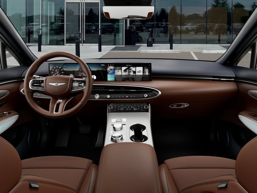 New 2026 Genesis GV70 2.5T Advanced AWD/4WD image 11