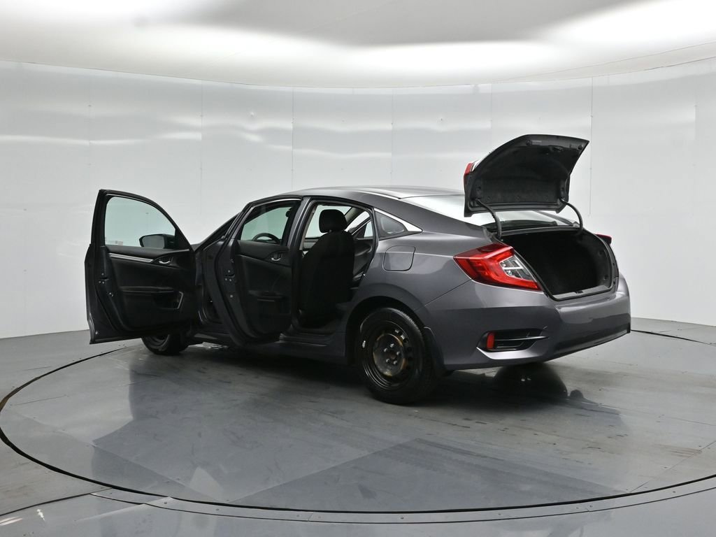Used 2017 Honda Civic LX image 30
