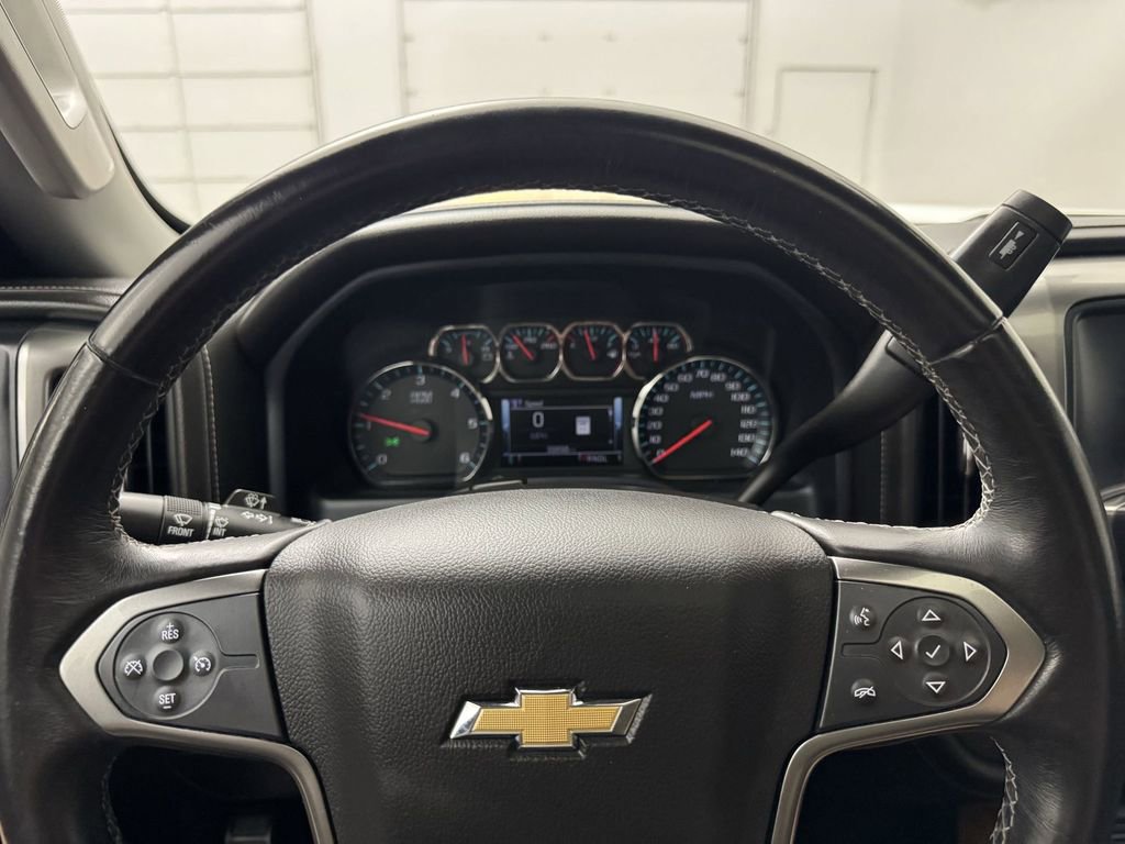 Used 2018 Chevrolet Silverado 2500 LTZ image 14