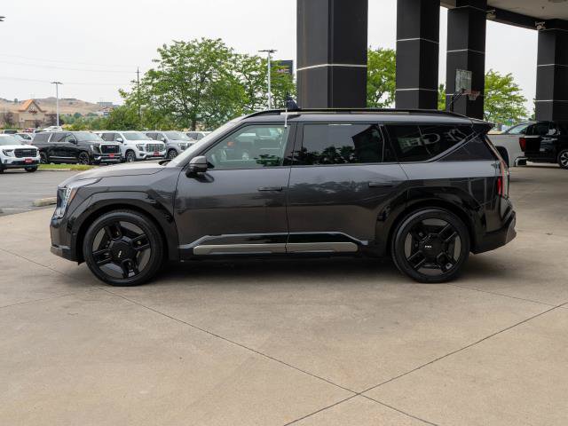 Certified 2024 Kia EV9 GT-Line AWD/4WD image 4