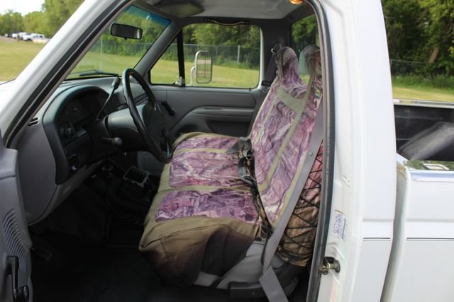 Used 1996 Ford F250 4x4 Regular Cab image 19