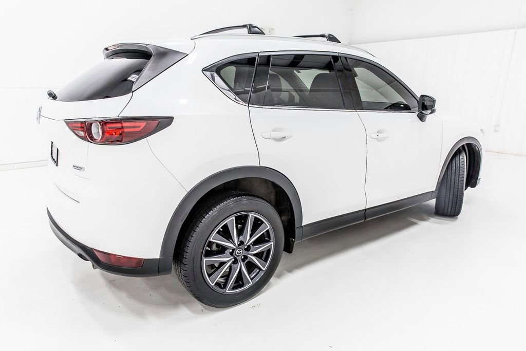Used 2018 MAZDA CX-5 Grand Touring AWD/4WD image 7