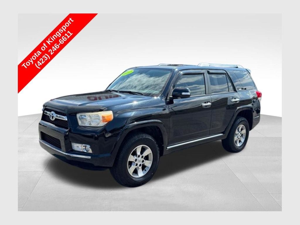 Used 2012 Toyota 4Runner SR5 w/ Premium Pkg