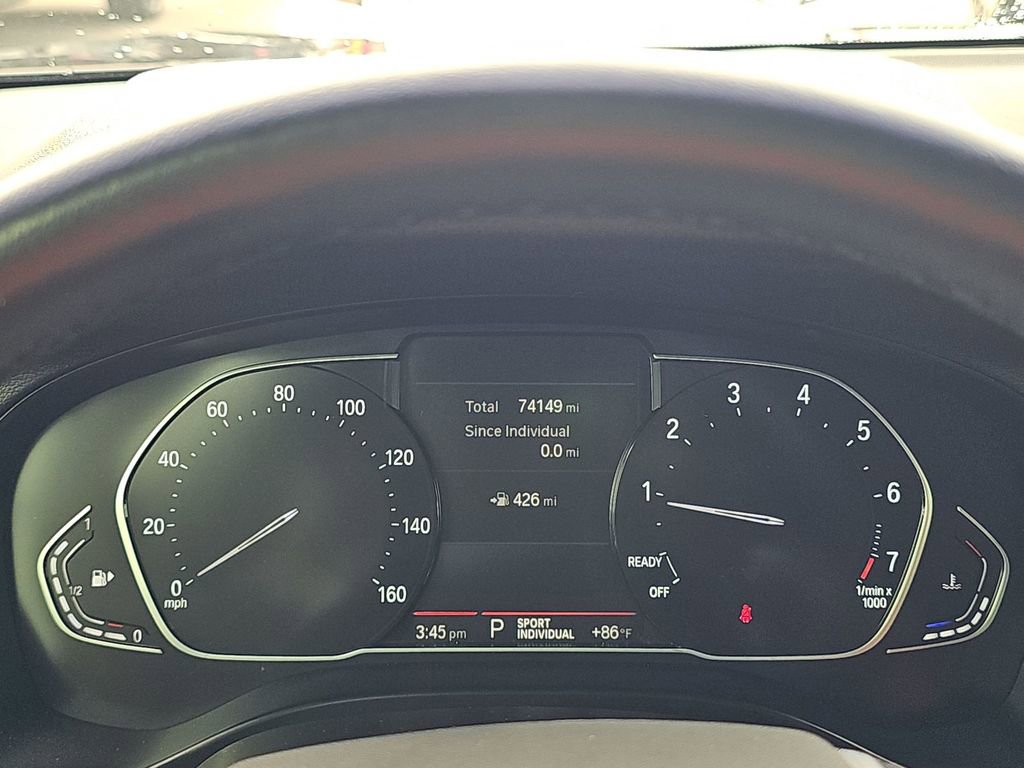 Used 2022 BMW X3 xDrive30i AWD/4WD image 2