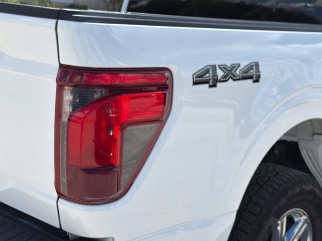 Used 2025 Ford F150 XLT w/ Equipment Group 301A Standard AWD/4WD image 13