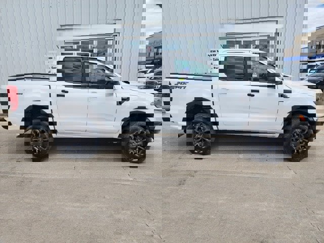 Used 2021 Ford Ranger XLT w/ Equipment Group 301A Mid image 19