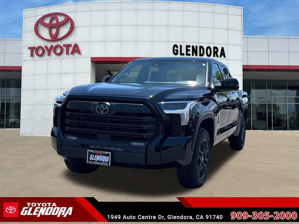 New 2026 Toyota Tundra SR5 AWD/4WD image 5