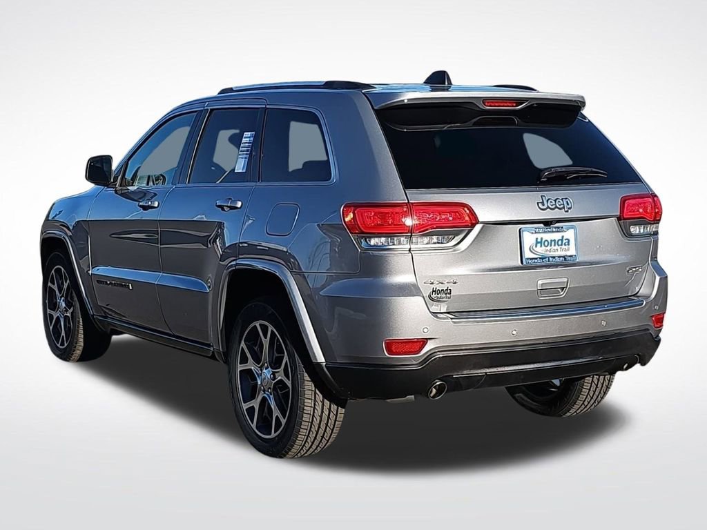 Used 2018 Jeep Grand Cherokee Limited image 9