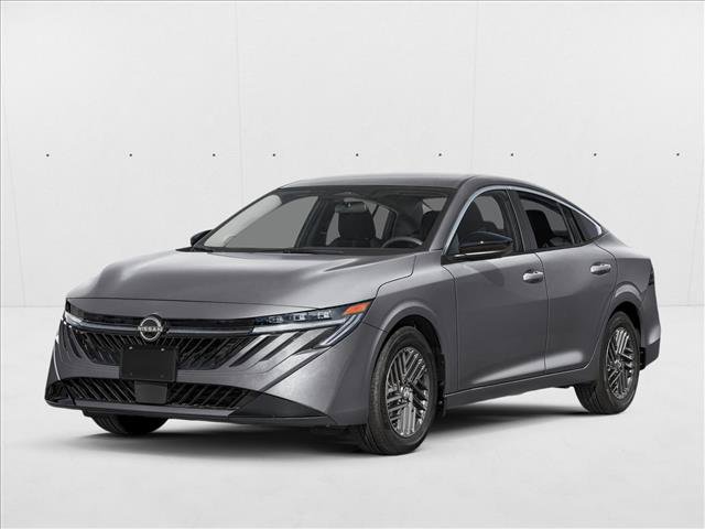New 2027 Nissan Sentra SV