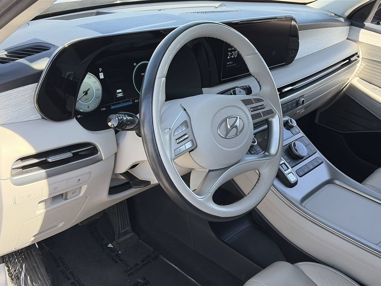 Certified 2024 Hyundai Palisade Calligraphy AWD/4WD image 17