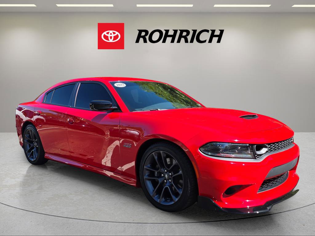 Used 2023 Dodge Charger Scat Pack image 4