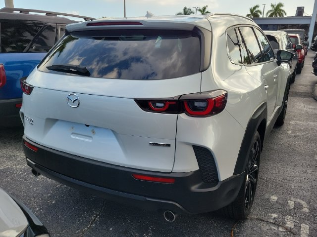Used 2025 MAZDA CX-50 AWD 2.5 S w/ Weather Package image 3