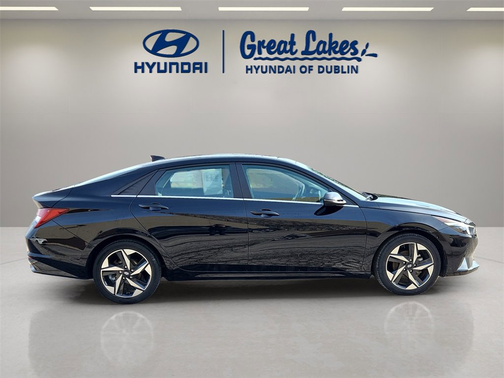 Certified 2023 Hyundai Elantra Limited image 6