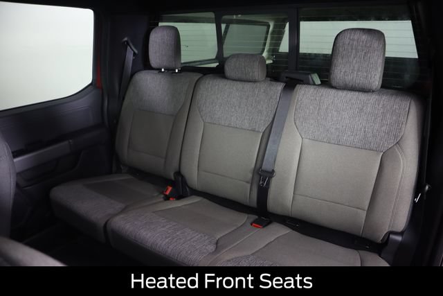 Certified 2025 Ford F150 XLT w/ Equipment Group 302A MID AWD/4WD image 38
