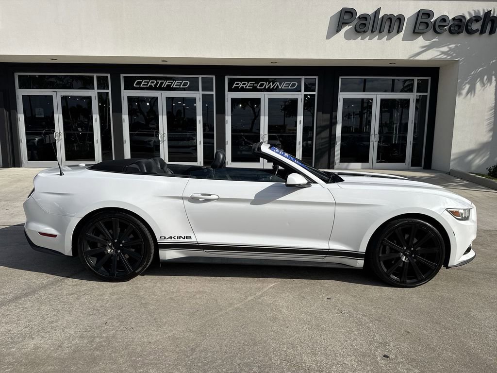 Used 2016 Ford Mustang Premium w/ Equipment Group 201A RWD image 5