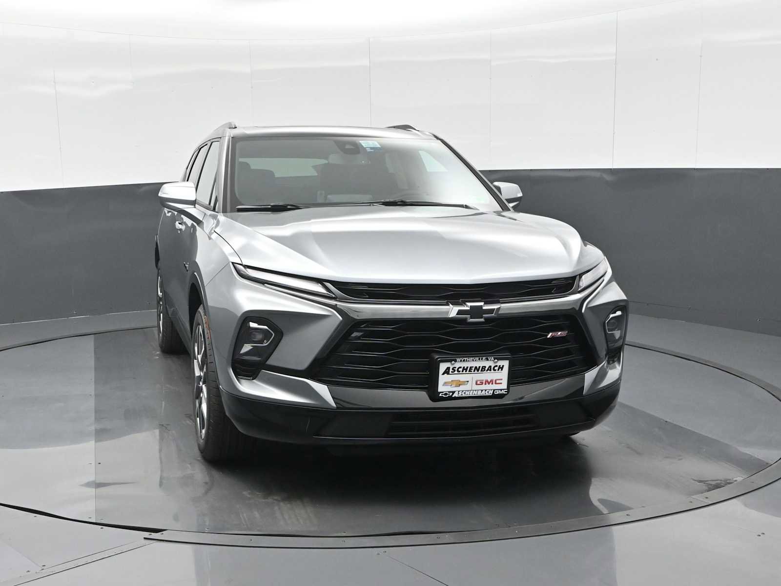 New 2026 Chevrolet Blazer RS image 3