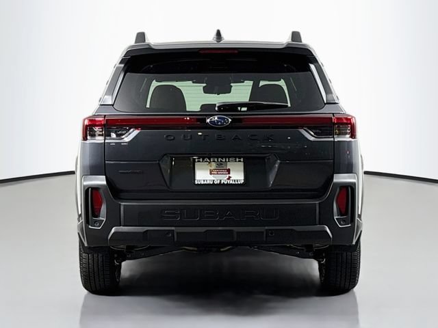 Certified 2026 Subaru Outback Touring XT AWD/4WD image 8