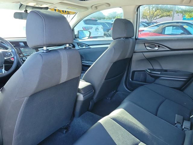 Used 2021 Honda Civic EX image 13