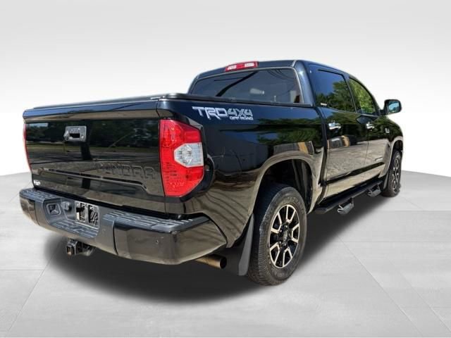 Used 2018 Toyota Tundra Limited w/ Limited Premium Package AWD/4WD image 7
