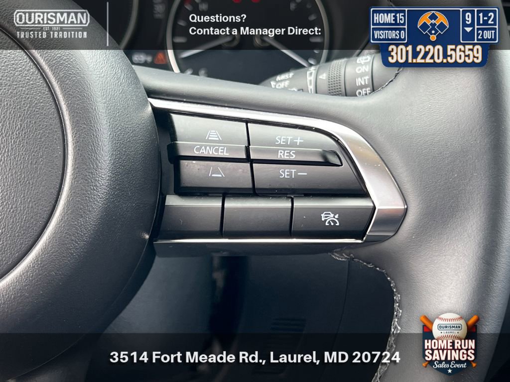 Used 2025 MAZDA CX-30 AWD 2.5 S w/ Select Sport Pkg image 25