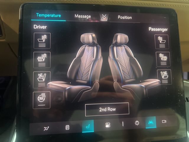 New 2025 Cadillac Escalade IQ Sport 2 AWD/4WD image 22