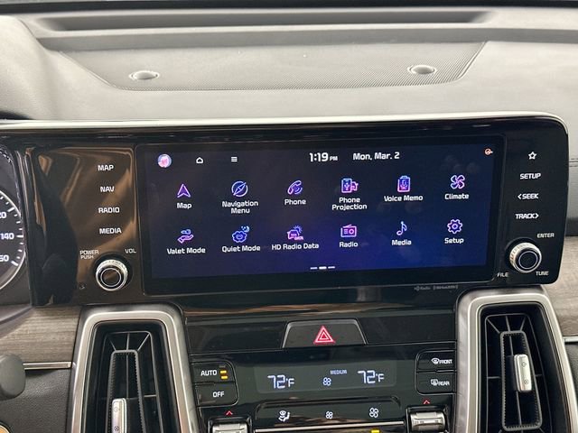 Used 2023 Kia Sorento X-Line EX image 16