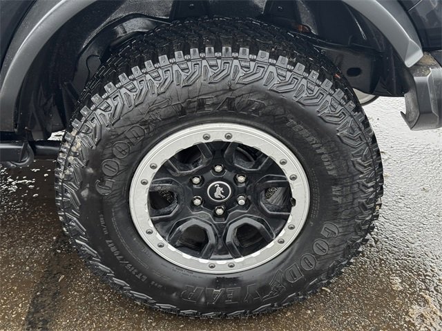 Used 2024 Ford Bronco Badlands w/ Sasquatch Package image 11