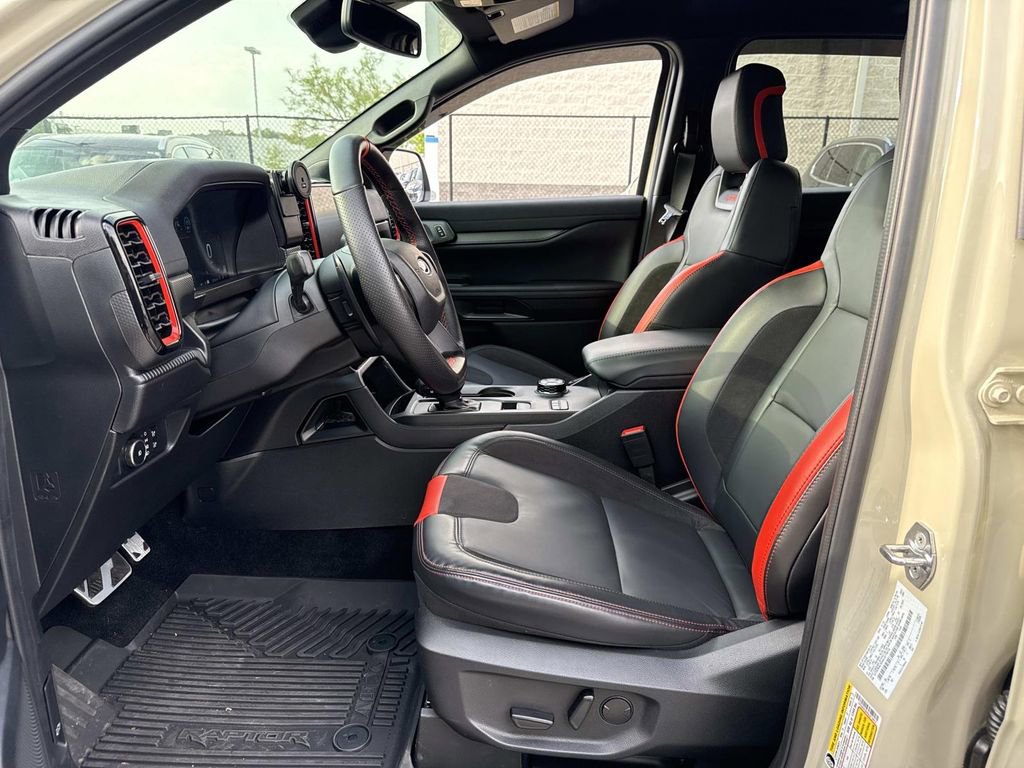 Used 2025 Ford Ranger Raptor AWD/4WD image 27