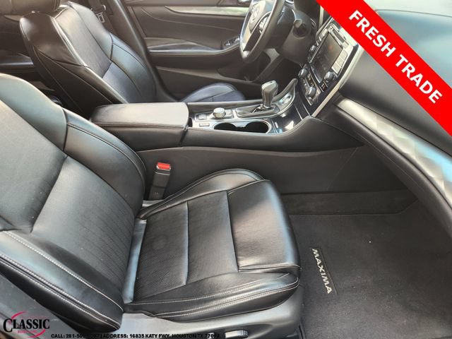 Used 2023 Nissan Maxima SV w/ Floor Mat Group FWD image 13