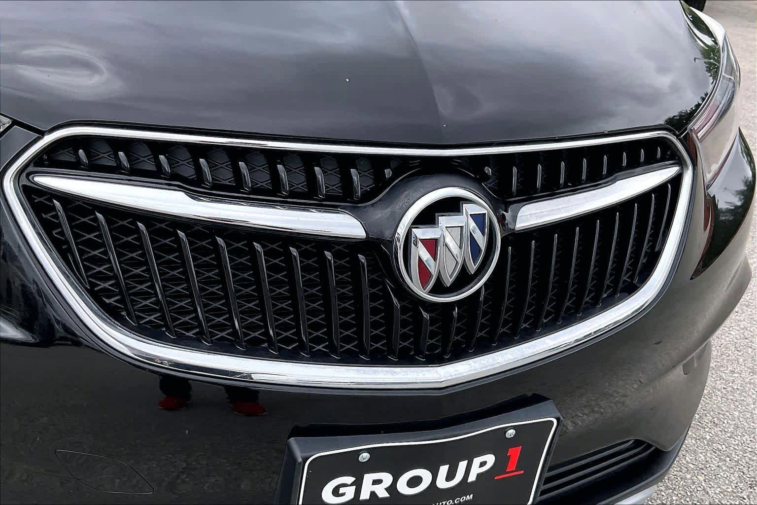 Used 2020 Buick Encore Preferred w/ Safety Package FWD image 29