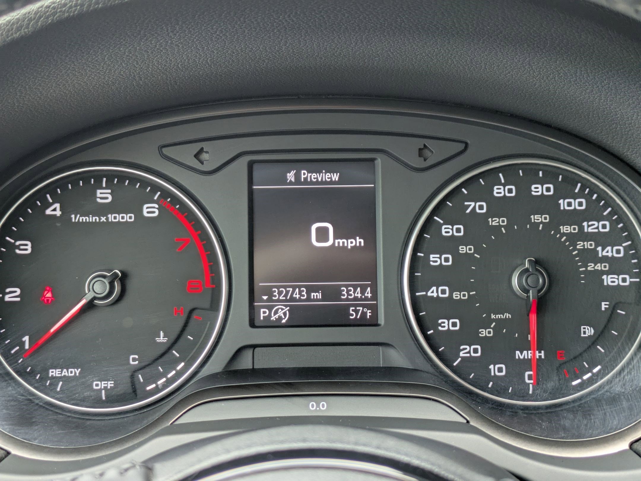 Used 2019 Audi A3 2.0T Titanium w/ Convenience Package FWD image 15