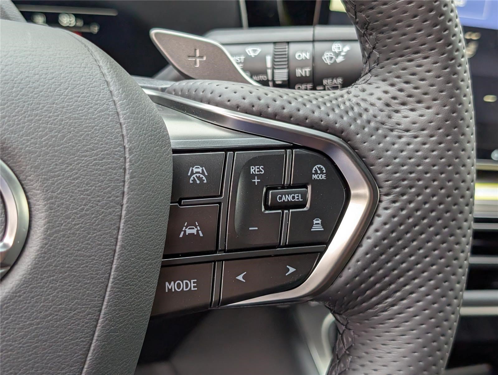 New 2026 Lexus TX 500h AWD w/ Technology Package image 23