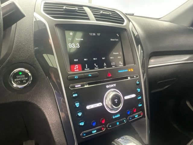 Used 2018 Ford Explorer Sport image 9