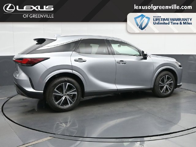 Certified 2023 Lexus RX 350 Premium w/ Accessory Package (Z1) AWD/4WD image 9