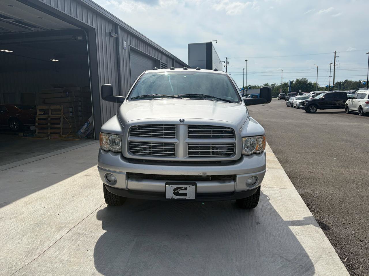 Used 2004 Dodge Ram 3500 Truck SLT w/ Sport Appearance Group AWD/4WD image 8