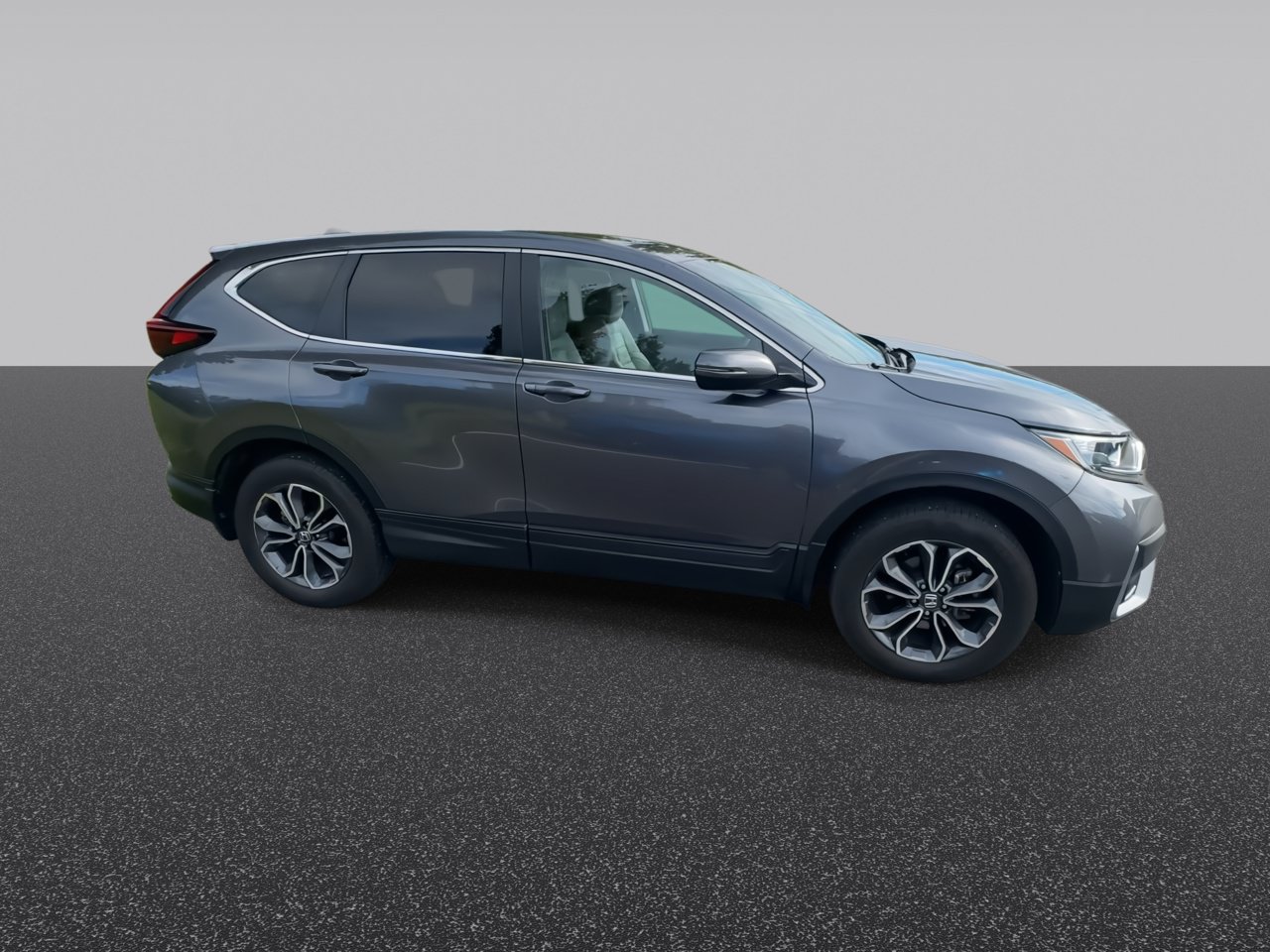 Used 2021 Honda CR-V EX-L image 10
