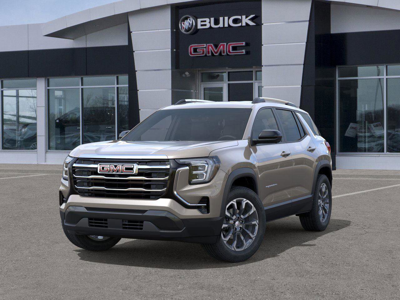 New 2026 GMC Terrain Elevation w/ Elevation Premium Package image 6