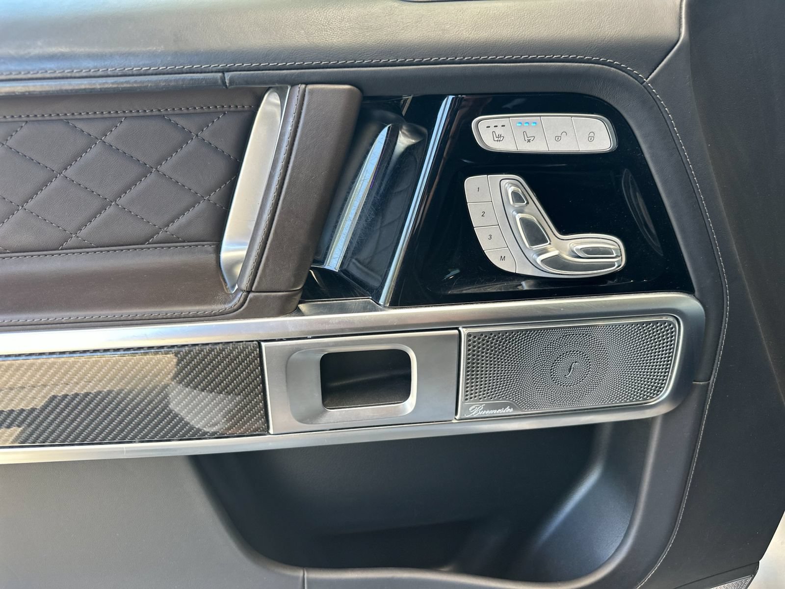 Certified 2020 Mercedes-Benz G 63 AMG 4MATIC image 12