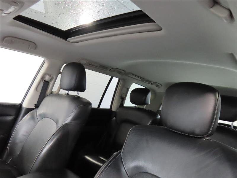 Used 2020 INFINITI QX80 Luxe w/ Proassist Package image 19