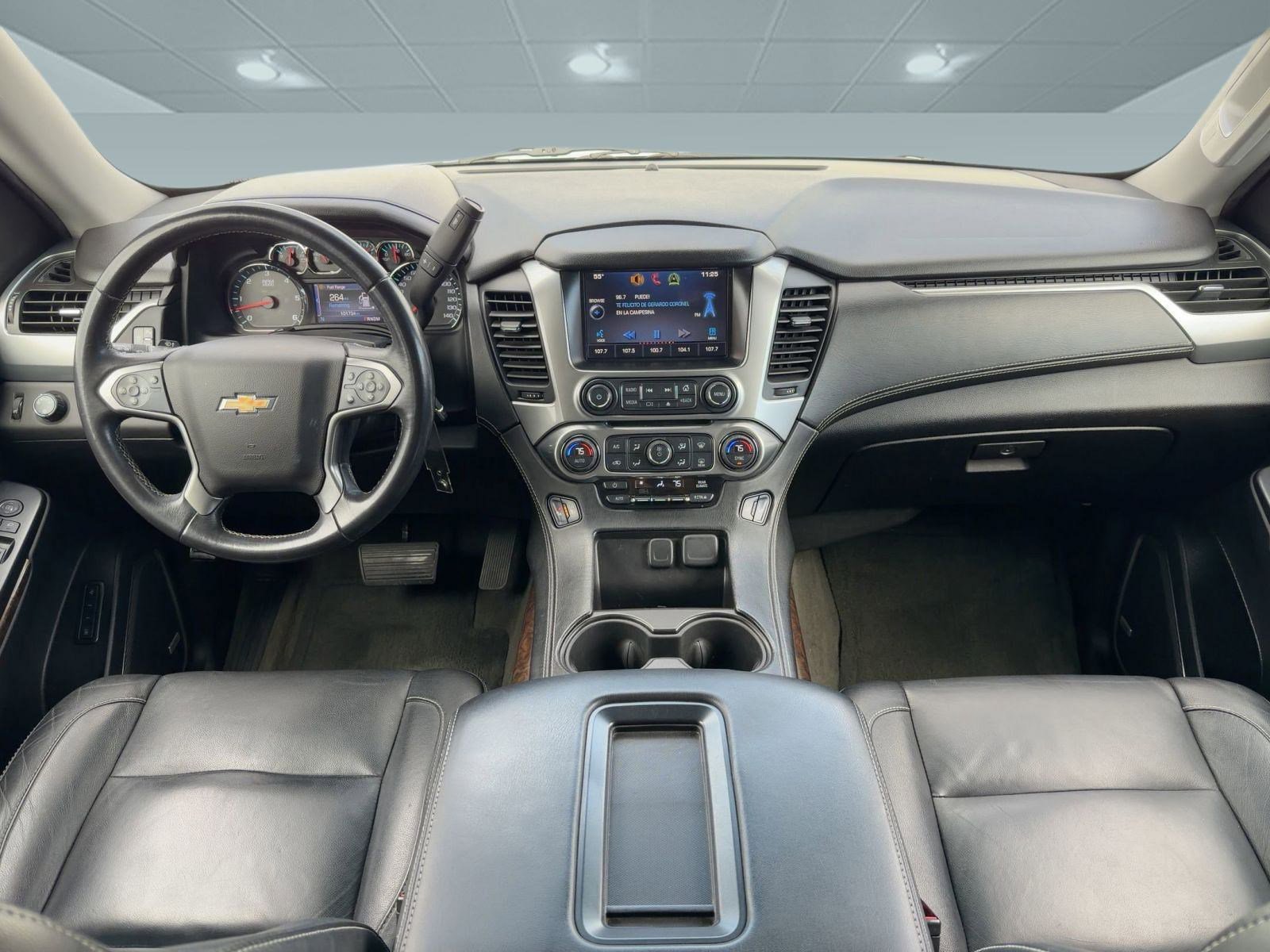 Used 2015 Chevrolet Tahoe LT image 13