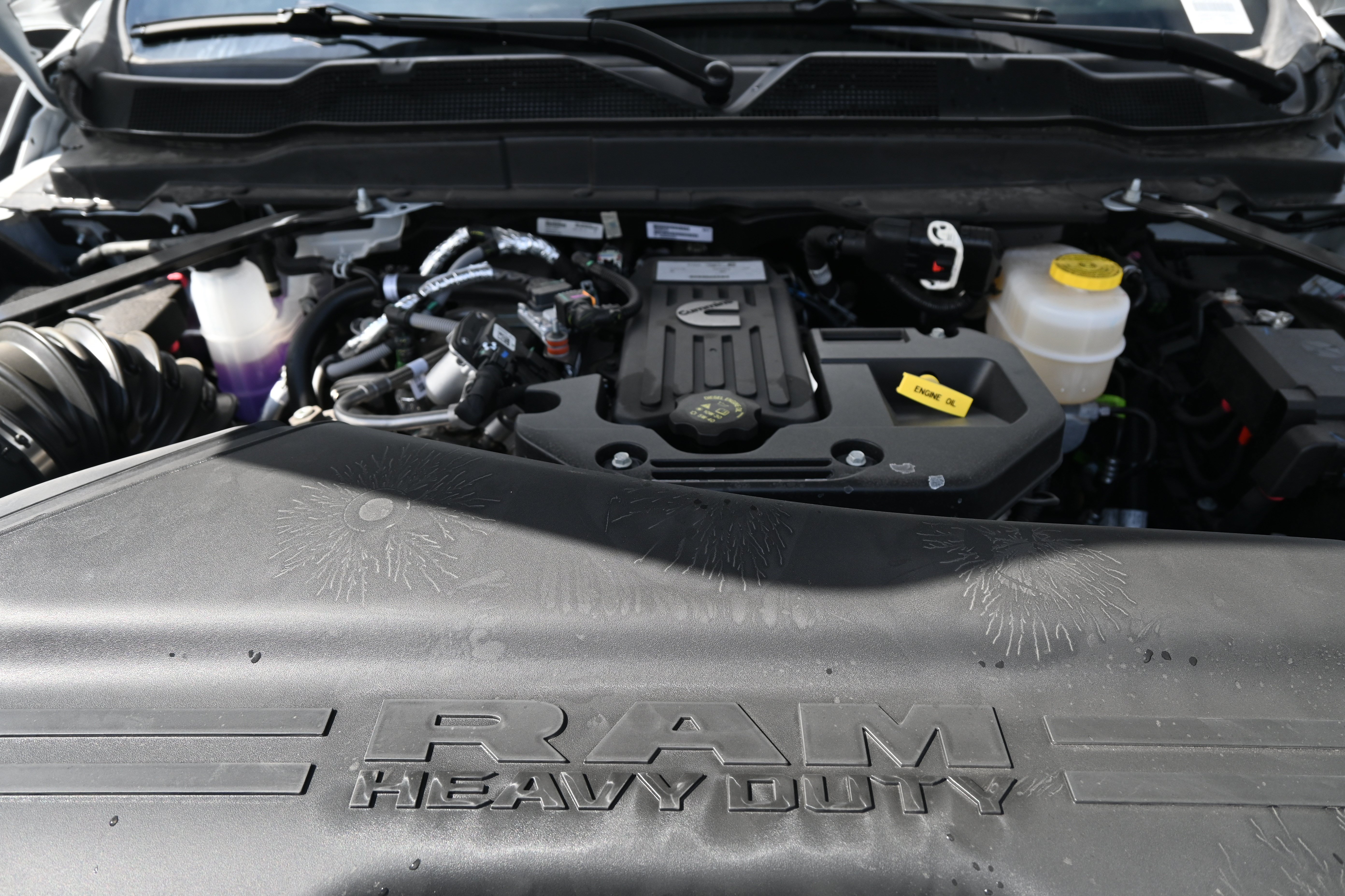 New 2026 RAM 3500 Tradesman AWD/4WD image 34