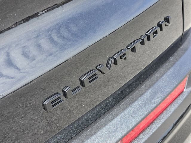 New 2026 GMC Acadia Elevation w/ Black Edition FWD image 8