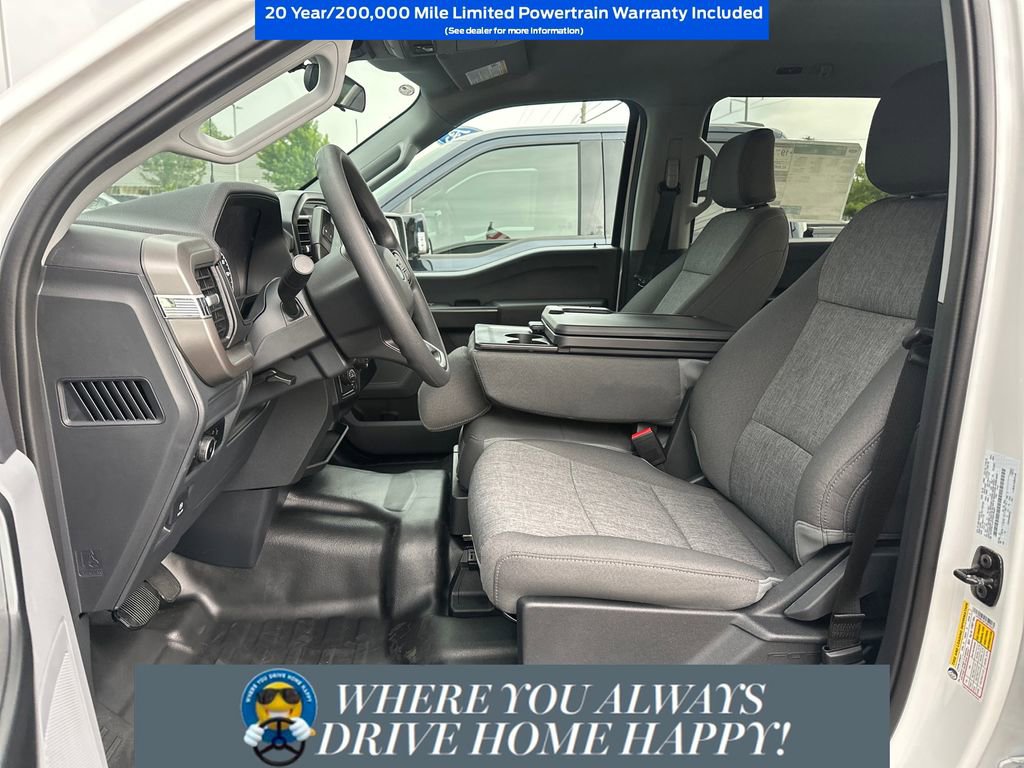 New 2026 Ford F150 XL AWD/4WD image 6