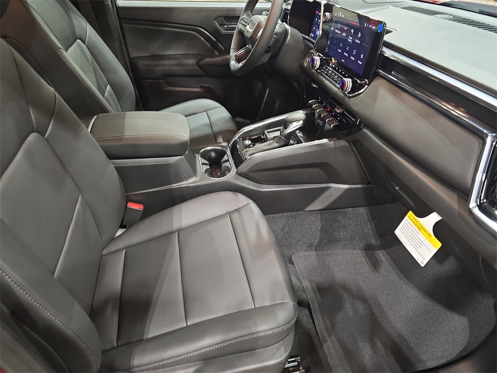 New 2026 GMC Canyon Elevation image 10