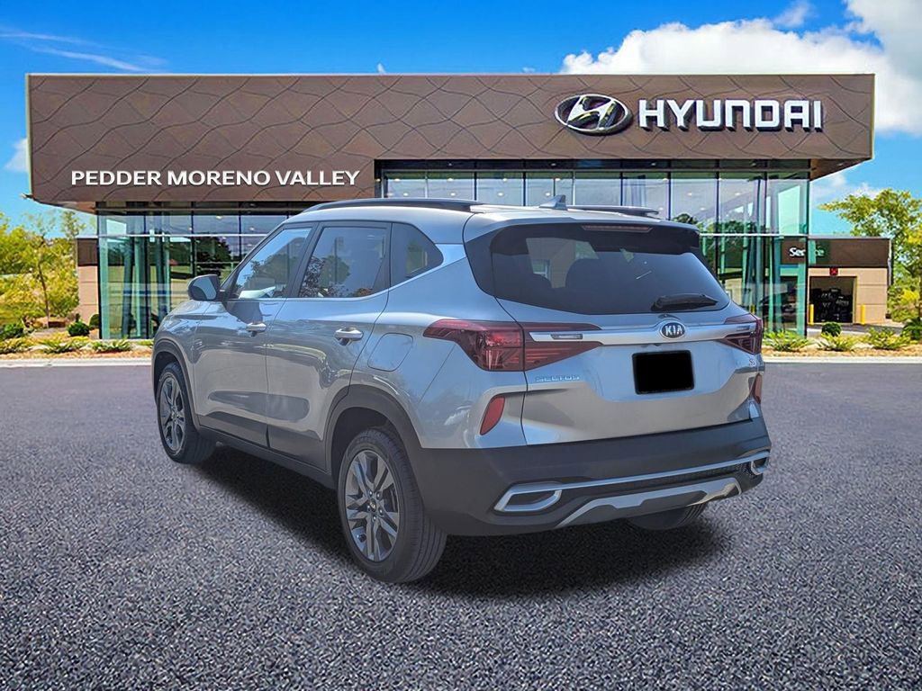 Used 2021 Kia Seltos S image 5