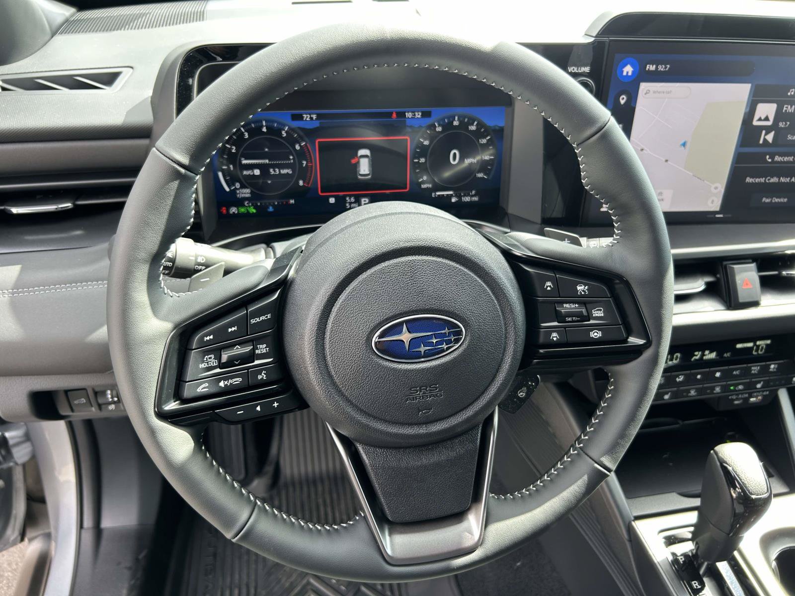 New 2026 Subaru Outback Touring AWD/4WD image 15