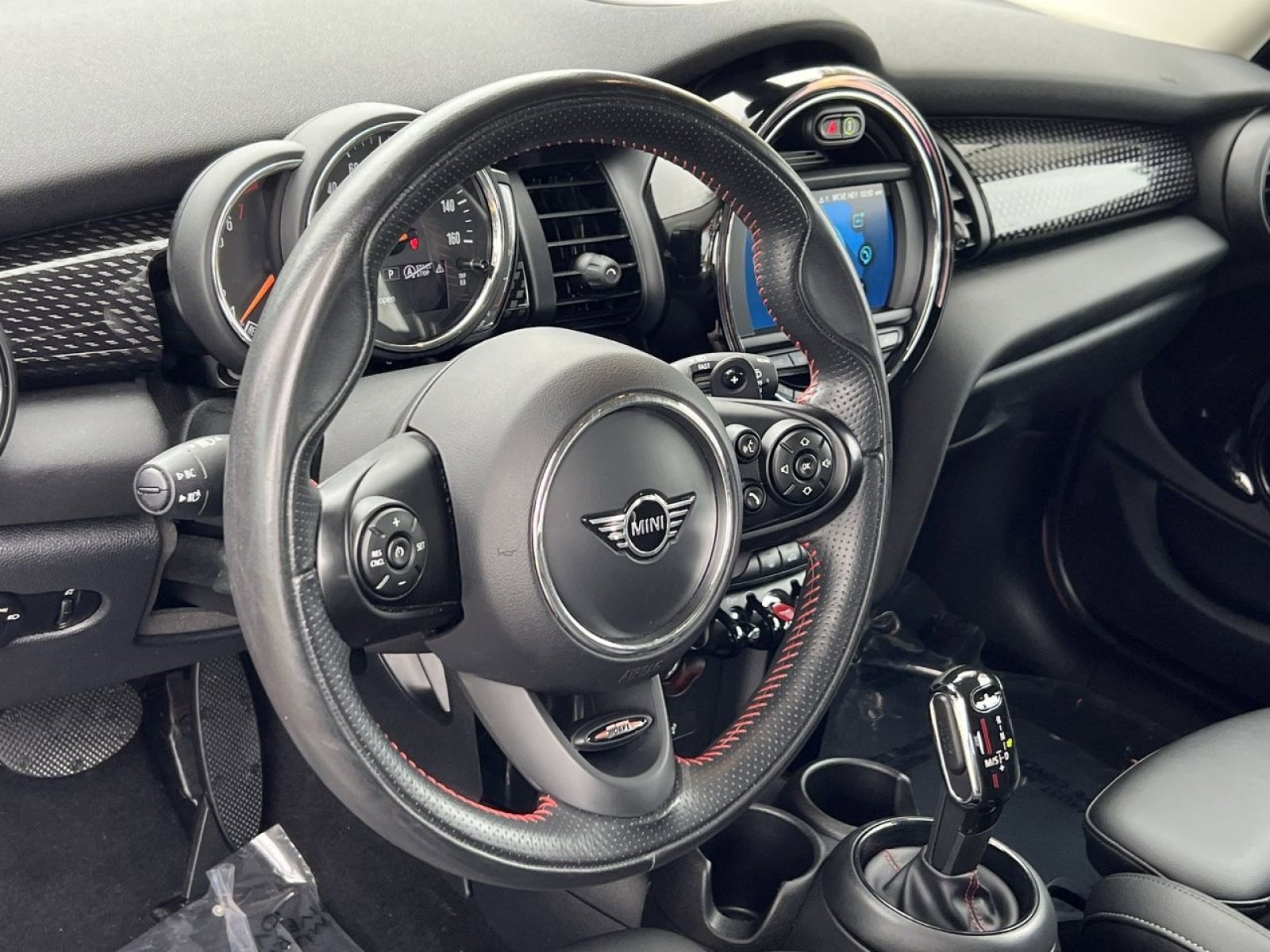 Used 2021 MINI Cooper S image 17