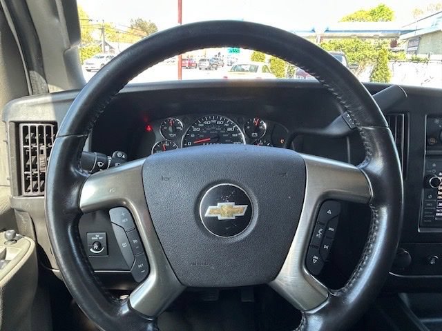 Used 2019 Chevrolet Express 2500 w/ Driver Convenience Package RWD image 26