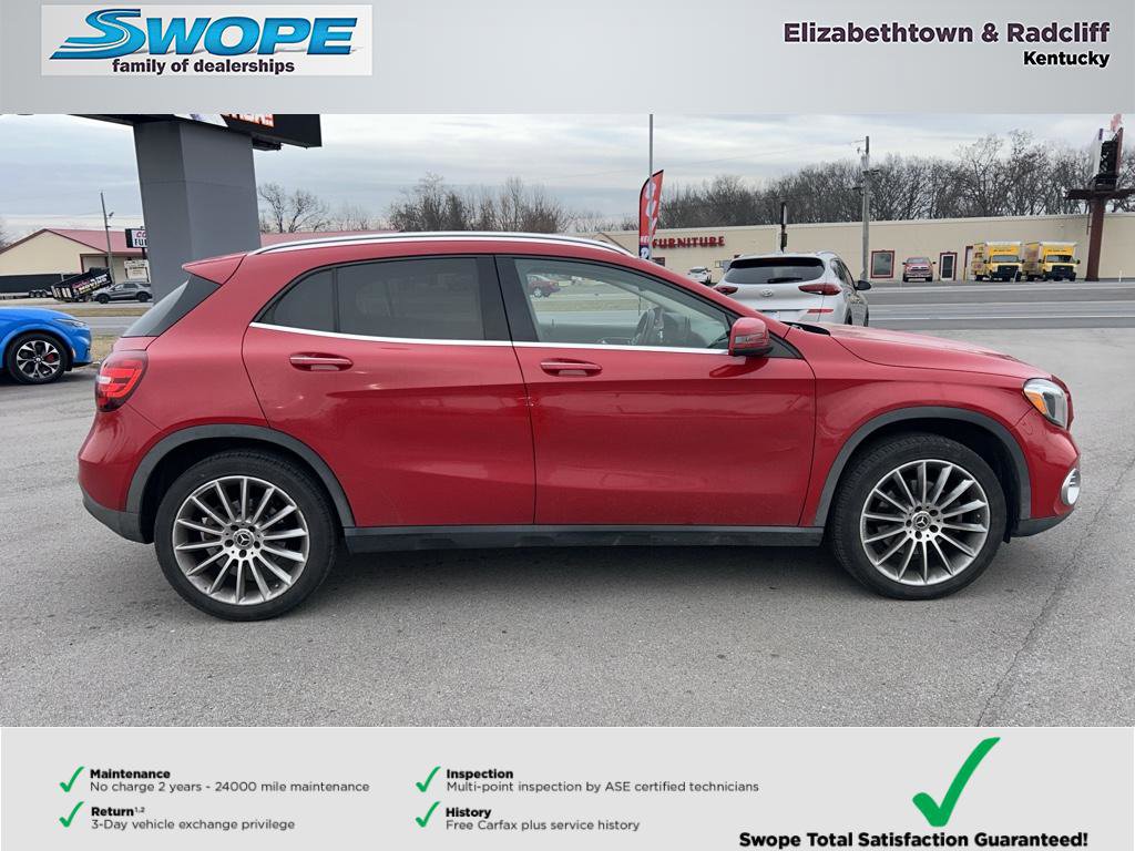 Used 2018 Mercedes-Benz GLA 250 4MATIC image 7