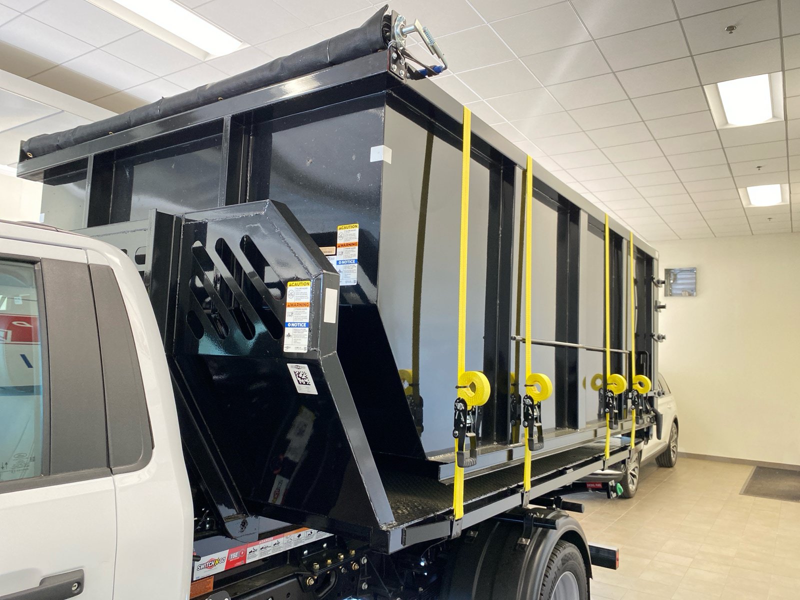 New 2026 Ford F550 4x4 Regular Cab Super Duty image 5